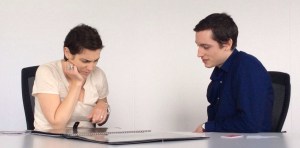 Deb Archambault reviews Cedric Wurm's portfolio