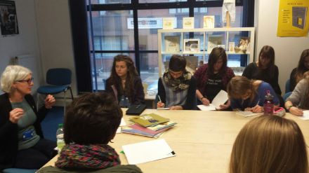 Louise Power at Walker Books