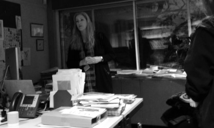 Margaret Hope at Transworld