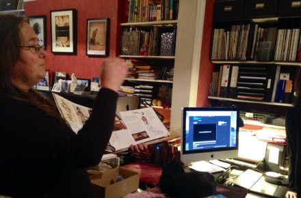 Tamlyn Francis at Arena 